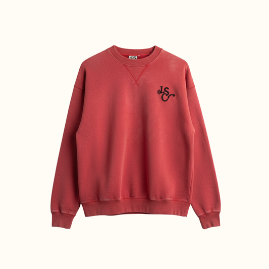 Signature Canyon Crewneck